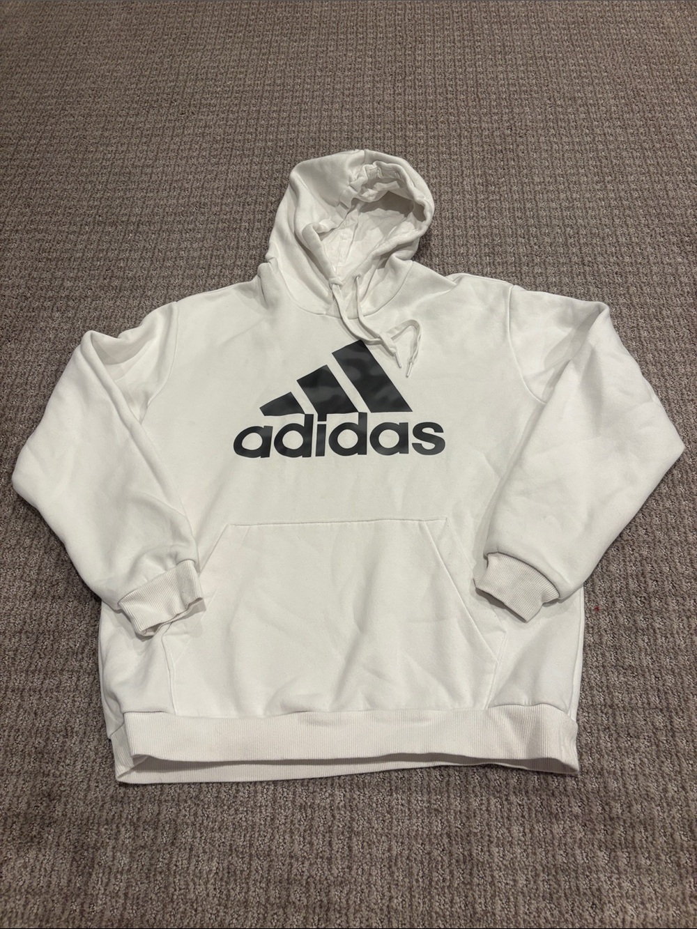 MEN’S ADIDAS HOODIE